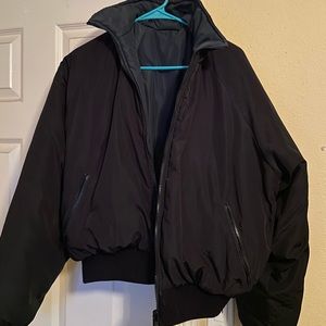 Brandy Melville Reversible Puffer jacket